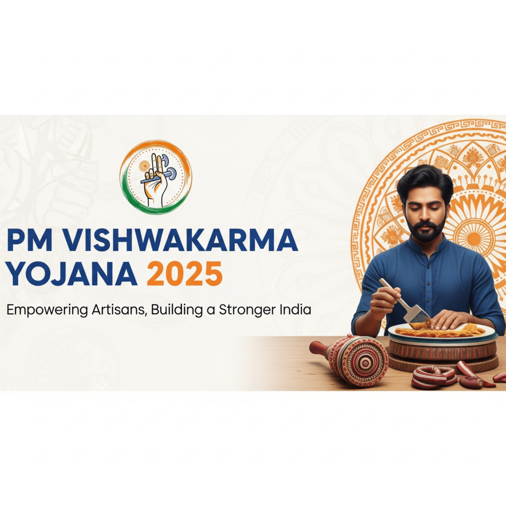 PM Vishwakarma Yojana 2025