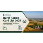 Rural Ration Card List 2025