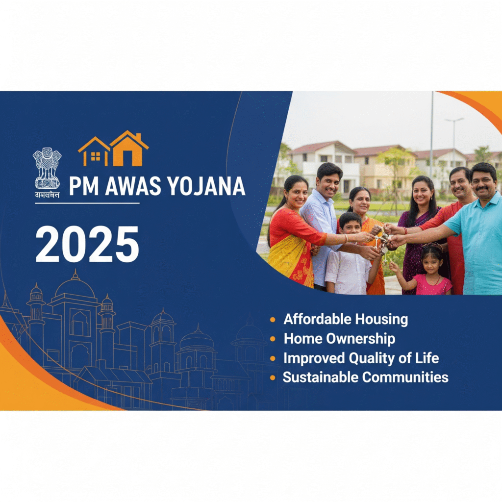 PM Awas Yojana 2025
